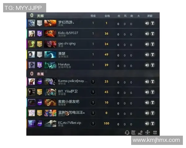 DOTA2战术WE的节奏体系解析与实战应用探讨