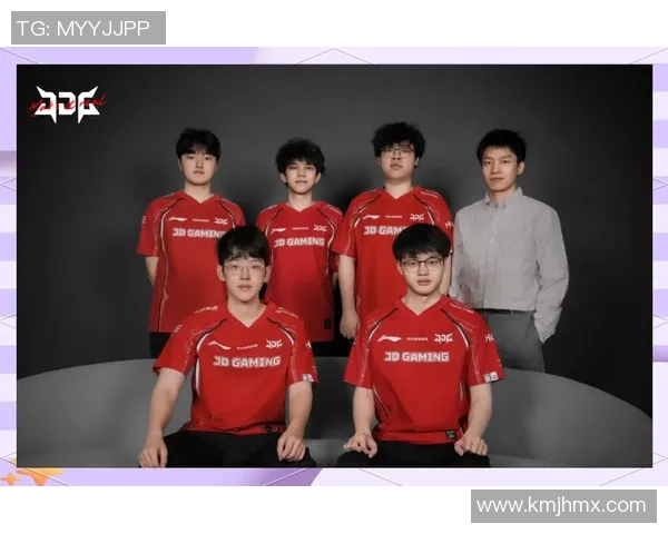 电竞心理素质新榜单揭晓JDG战队荣登第六名引发热议