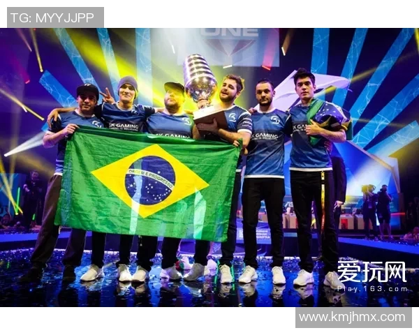 周娜专访揭秘CSGO成功秘诀与s15电竞总决赛背后的故事