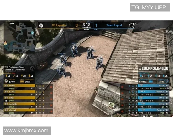 esports数据深入解析FPX在CSGO赛事中的强大实力与战术布局